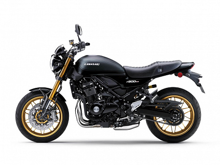 Мотоцикл Kawasaki Z900RS SE